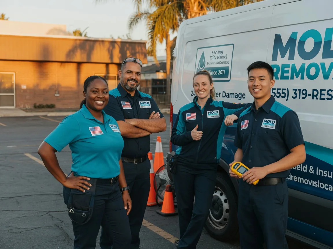 Water Damage Restoration company in Sun Valley, AZ