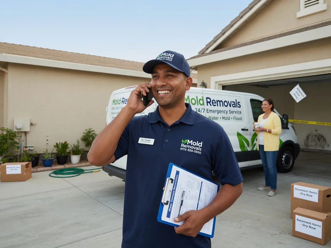 Water Damage Restoration Sun Valley, AZ FAQs